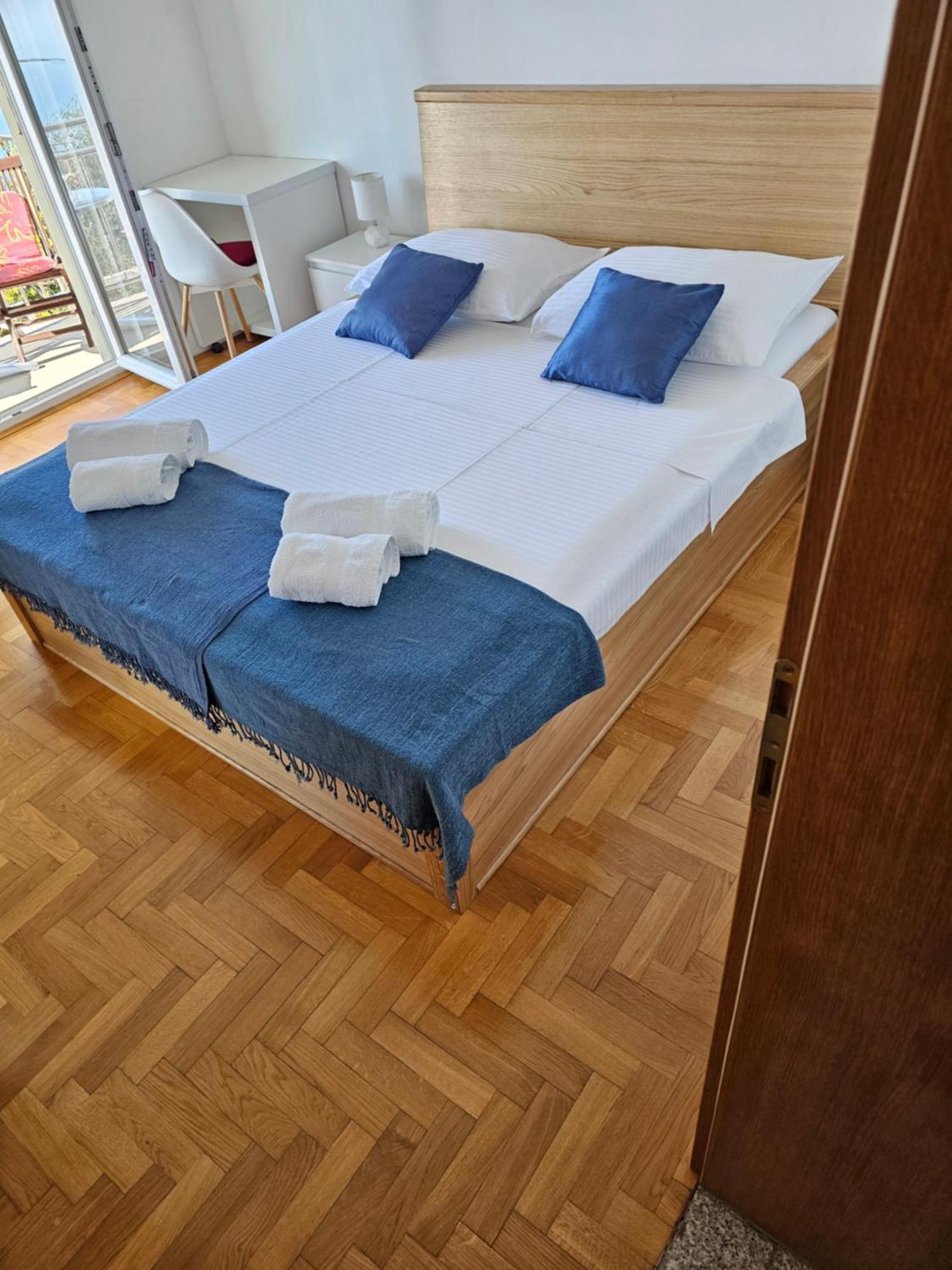 Apartments Lidija สเวติยูไร ภายนอก รูปภาพ