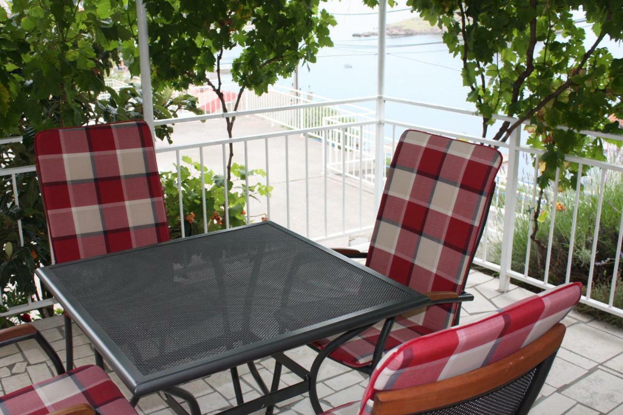 Apartments Lidija สเวติยูไร ภายนอก รูปภาพ